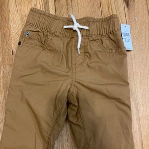Brand New: Baby Gap joggers